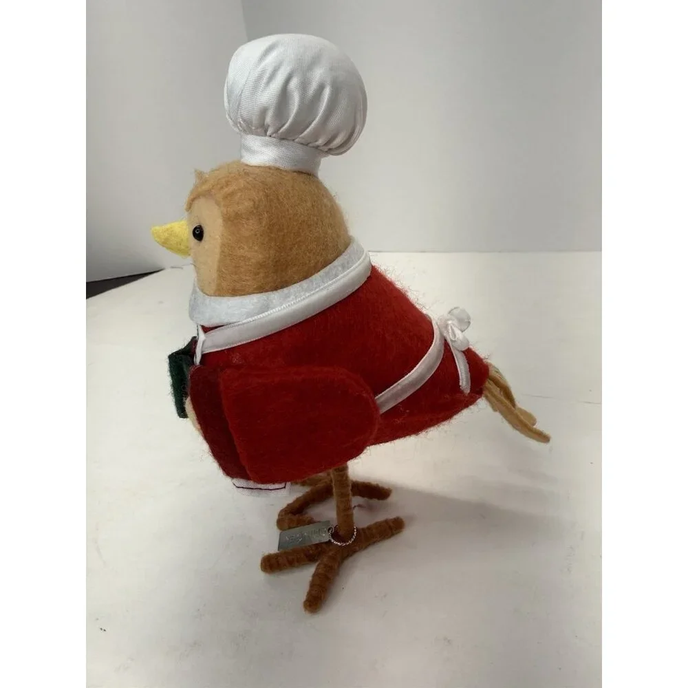 Target Spritz Wondershop Featherly Friends Bird Winter 2025 Smidgen
